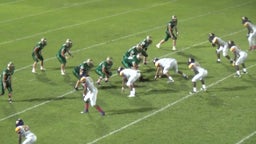 Ball football highlights vs. Santa Fe High School