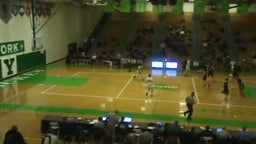 Conant basketball highlights McHenry High School