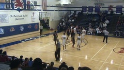 Conant basketball highlights Evanston High School