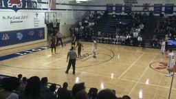 Conant basketball highlights Evanston High School