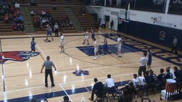 Conant basketball highlights Wheeling High School