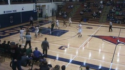 Conant basketball highlights Conant vs. Elk Grove