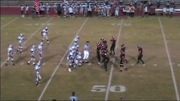 Independence football highlights Ironwood High School