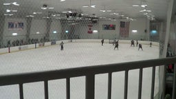 Joel Barlow (Redding, CT) Ice Hockey highlights vs. Eastern CT