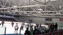 Joel Barlow (Redding, CT) Ice Hockey highlights vs. Lyman Hall