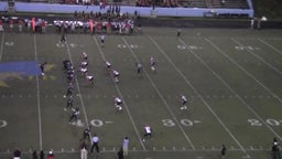 Stone Mountain football highlights vs. Greater Atlanta