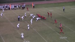 Stone Mountain football highlights vs. Lithonia High School