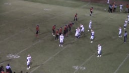 Stone Mountain football highlights vs. Columbia High School