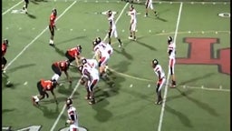 Churchill football highlights vs. Grand Blanc High