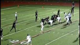 Churchill football highlights vs. Stevenson High