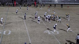 Cummings football highlights Smith High School