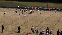 Cummings football highlights Roanoke Rapids High School