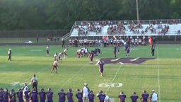 Wilburton football highlights Pocola High School