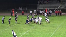 PikeView football highlights Shady Spring High School