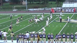 Trey Bigley's highlights Tug Valley High School