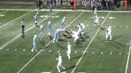 Joey Cowger's highlights Mingo Central High School