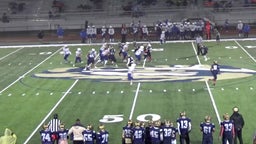 Colton Henderson's highlights Ripley High School