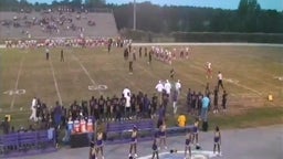Booker T. Washington football highlights vs. Eufaula High School