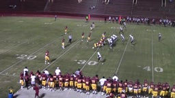Laurel football highlights Minor High School