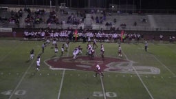 Kiron Benjamin's highlights George County