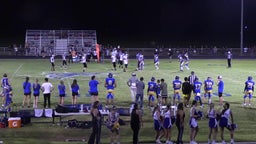 Veribest football highlights Panther Creek High School