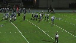 Metuchen football highlights vs. Shore Regional High