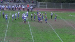 Metuchen football highlights vs. Spotswood High Schoo