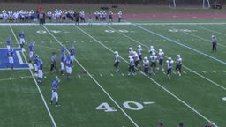 Metuchen football highlights vs. Mater Dei