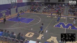 Fort Defiance basketball highlights Waynesboro High School