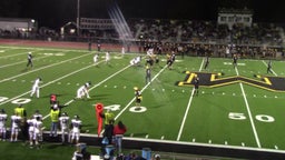 Little Axe football highlights Madill High School