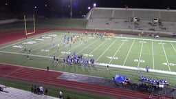 Madison football highlights Dunbar High School