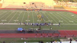Dunbar football highlights Dallas Madison High School