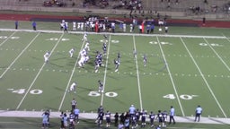 Dunbar football highlights Wyatt High School