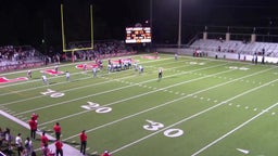 Kylen Powe's highlights Castleberry High