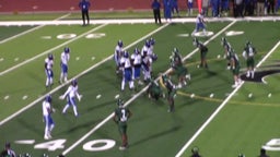 Jerrod Braziel's highlights Kennedale