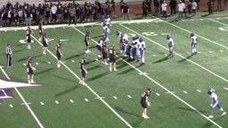 Jerrod Braziel's highlights Stephenville High School