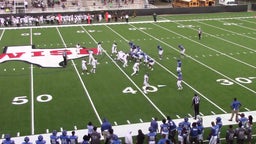 Dunbar football highlights Western Hills High School