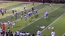 Dunbar football highlights Lake Worth High School