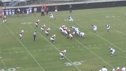 Lanier football highlights vs. Oconee County