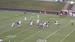 Lanier football highlights vs. Franklin County