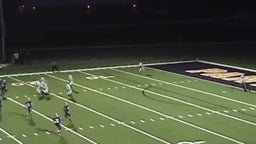 Lanier football highlights vs. Union County High