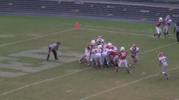 Lanier football highlights vs. North Gwinnett High