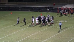 Lanier football highlights vs. Madison County High