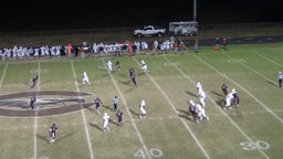 Lanier football highlights vs. Chestatee High