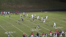 Lanier football highlights vs. Stephens County