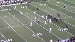 Porter football highlights Montgomery High School