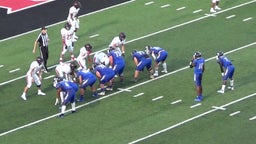 Collin Wright's highlights New Caney High School