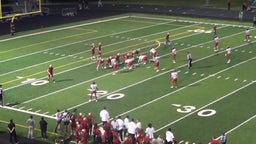 Collin Wright's highlights Caney Creek High School