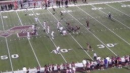 Collin Wright's highlights Magnolia West High School