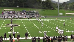 Derek Krug's highlights Berks Catholic High School